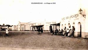 Colomb-Bechar - Village - 1910